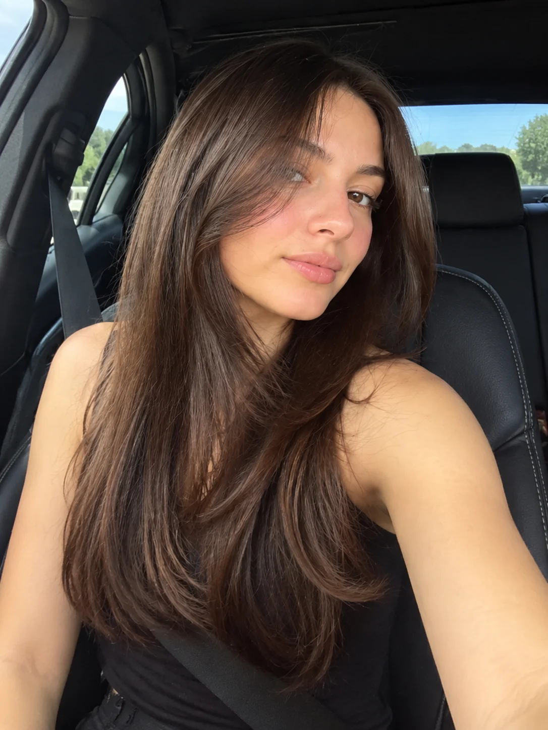 Retrato de una mujer