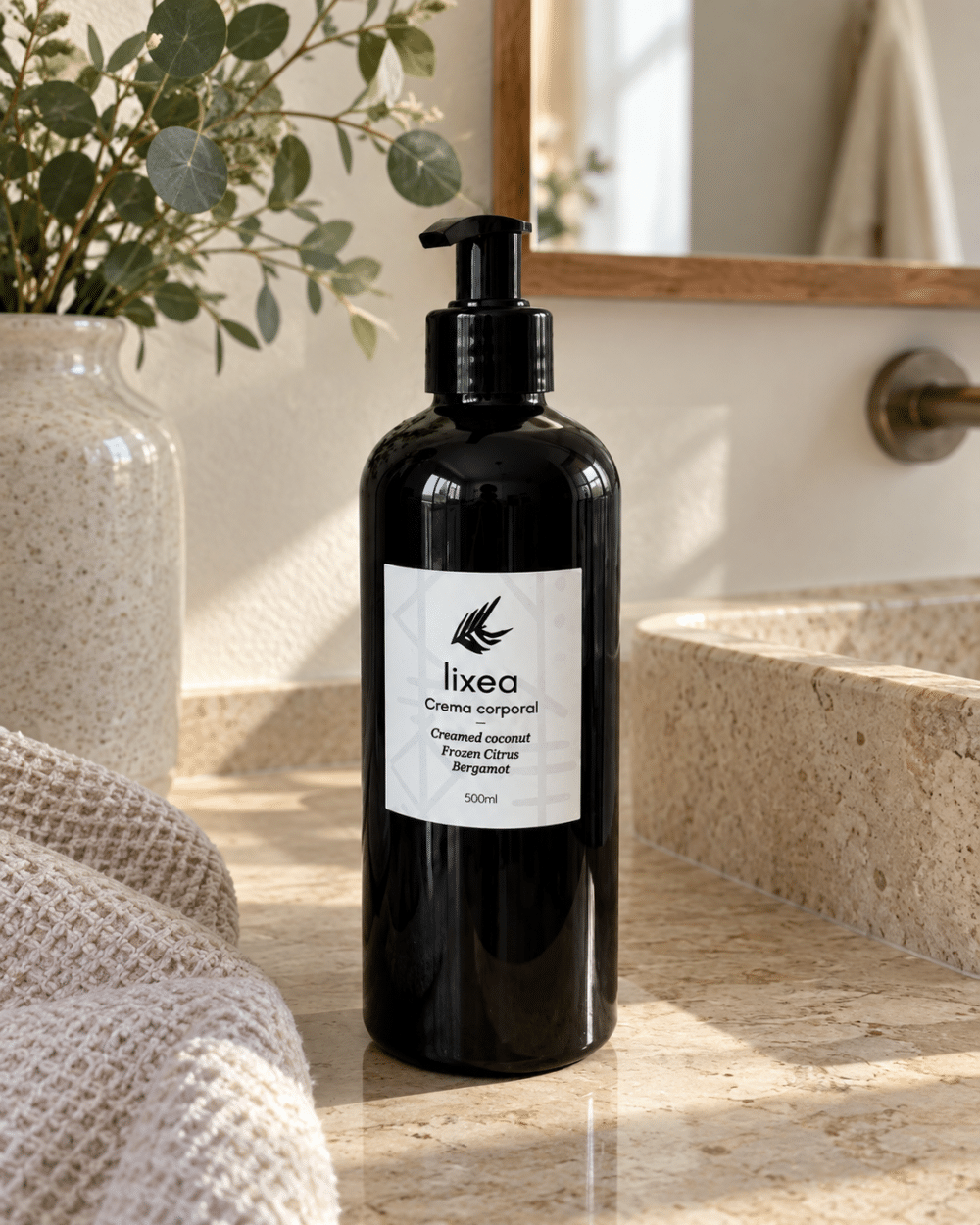 Crema LIXEA 500 ml