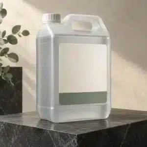 Gel antibacterial ETHEREAL para estaciones de higiene